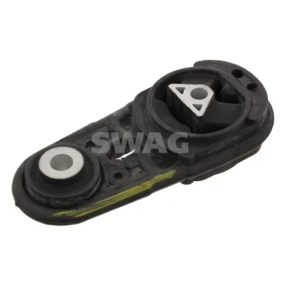 Imagem de SWAG 60 92 9586 Suporte, motor traseira Rolamento de Borracha e metal RENAULT: MEGANE 2 Kombi, CLIO 3,