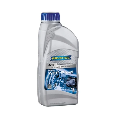 Imagem de RAVENOL HJC Concentrate Protect FL 22 1213101 001 01 999 Óleo de Caixa Automática ATF II 1 Vermelho MERCEDES BENZ: Classe C T modell, Sedan