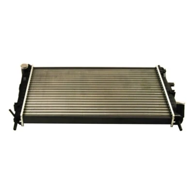 Imagem de MAXGEAR AC230023 Radiador, arrefecimento do motor Alumínio 386 616 34 Aletas de refrigeração soldadas