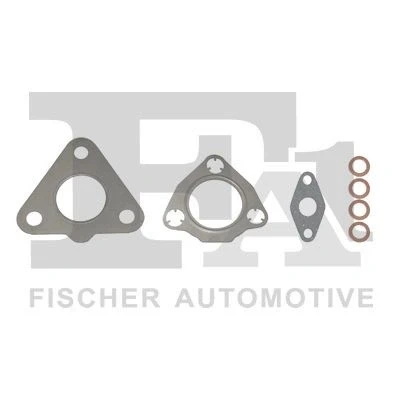 Imagem de Kit de montagem, turbocompressor FA1 KT120045E