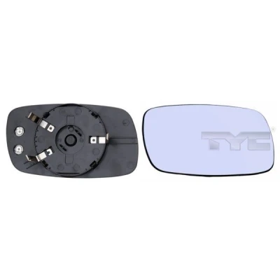 Imagem de espelho Vidro, exterior TYC 325 0008 1