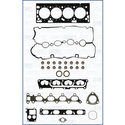 Imagem de AJUSA 52226100 Jogo de juntas, cabeça do cilindro MULTILAYER STEEL OPEL: Astra G CC, Caravan