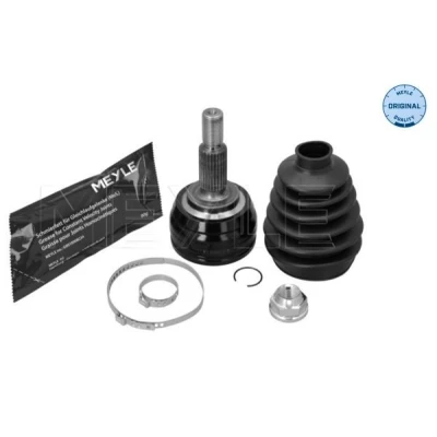Imagem de MEYLE 16 14 498 0199 Ponteira de Transmissão Eixo dianteiro, do lado da roda RENAULT: GRAND SCENIC 3, MEGANE 3
