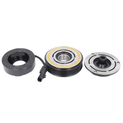 Imagem de THERMOTEC KTT040213 Embreagem de Compressor Ar Condicionado DENSO 10SR17C