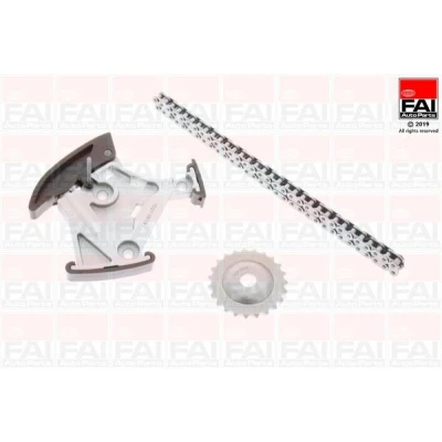 Imagem de FAI AutoParts OPCK5 Correia, accionamento da bomba de óleo VOLKSWAGEN: Golf 5, Scirocco III