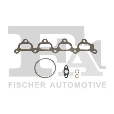 Imagem de FA1 KT120230E Kit de montagem, turbocompressor OPEL: Corsa D Hatchback, Astra H Caravan, J Hatchback