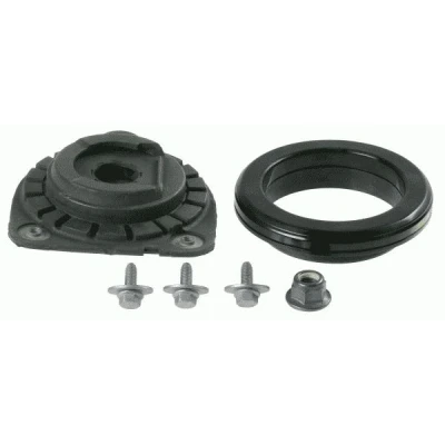 Imagem de LEMFÖRDER 33733 01 Kit de reparação, suporte apoio do conj. mola/amortecedor Eixo dianteiro, lado esquerdo, direito