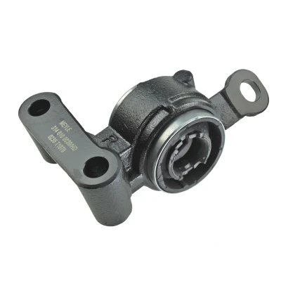 Imagem de MEYLE 314 610 0009/HD Casquilho de Braço Suspensão com suporte Quality Eixo dianteiro, lado direito MINI: Hatchback, Coupe