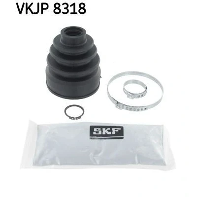 Imagem de SKF VKJP 8318 Fole de Transmissão 88,1 FIAT: Grande Punto Hatchback, RENAULT: MEGANE 3, 3 Coupe, ALFA ROMEO: MiTo