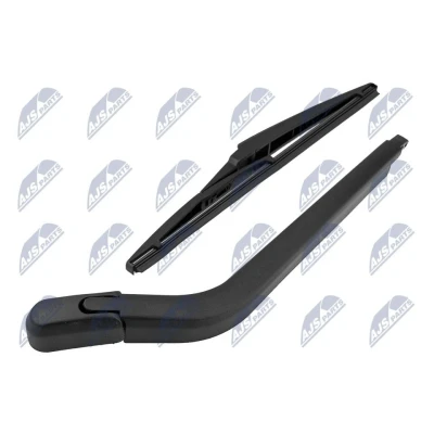 Imagem de Braço de limpa vidros, limpeza vidros Nty EWB TY 001 traseira TOYOTA: Yaris I Hatchback