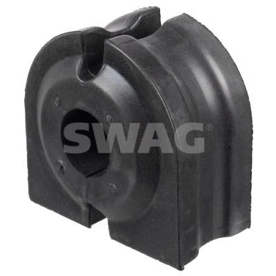 Imagem de SWAG 20 93 3383 Casquilho da Barra Estabilizadora Eixo dianteiro EPDM (borracha de etileno propileno dieno) 25,5 49 BMW: 7