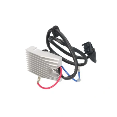 Imagem de THERMOTEC DEM010TT Regulador, ventilador do habitáculo MERCEDES BENZ: W124 Cabrio