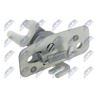 Imagem de NTY EZC CT 029 Fechadura de Porta à direita, traseira FIAT: Ducato II Van, Minibus, Camião plataforma/Chassis