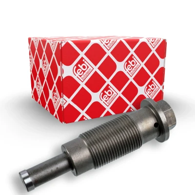 Imagem de FEBI BILSTEIN 44737 Tensor, corrente de distribuição MERCEDES BENZ: Classe C T modell, Sedan, E modell