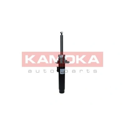 Imagem de KAMOKA 2000342 Amortecedor Eixo dianteiro, lado direito Pressão do gás Tubo duplo com assento de mola cavilha em cima BMW: 3 Touring
