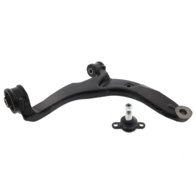 Imagem de MAPCO 54707/1 Braço de suspensão com articulação suspensão/guia Eixo dianteiro, lado direito, em baixo transversal Aço fundido