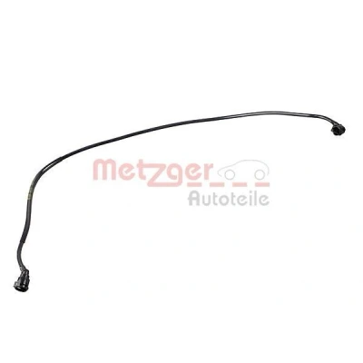 Imagem de METZGER 2421331 Mangueira de Radiador à esquerda, em cima com acoplamento BMW: 1 Hatchback, 3 Sedan, 4 Gran Coupe endado, norauto, oscaro, mister auto
