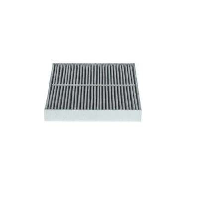 Imagem de BOSCH 1 987 435 631 Filtro, ar do habitáculo Filtro de carvão ativado 210mm 227mm 30mm HYUNDAI: Ioniq 5, Tucson, Santa Fé IV