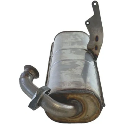 Imagem de BOSAL 090 164 Catalisador Euro 4 com componentes de montagem SMART: Cabrio, Fortwo I Coupe, City Coupe