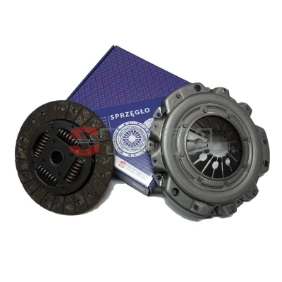 Imagem de STATIM 112.551 Kit de Embraiagem 240mm MERCEDES BENZ: Vito Minibus, Sprinter 4 T Van, 3 Minibus