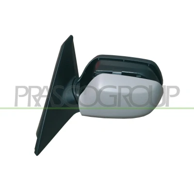 Imagem de Espelho retrovisor Prasco MZ3267324P Premium esquerda com subcapa elétrico aquecível, ajustável pelo interior MAZDA: 3 Sedan