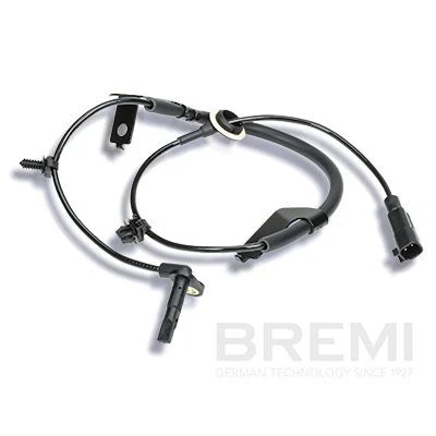 Imagem de BREMI 50747 Sensor de ABS com cabo DODGE: Journey MPV, FIAT: Freemont