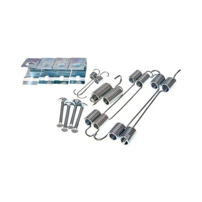 Imagem de MAXGEAR 27 2299 Kit de acessórios, maxilas do travão Eixo traseiro