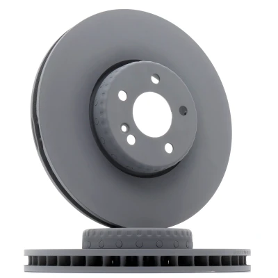 Imagem de Disco de travão BOSCH 0 986 479 H41 frente/ventilado/altamente carbonizado/1 peça