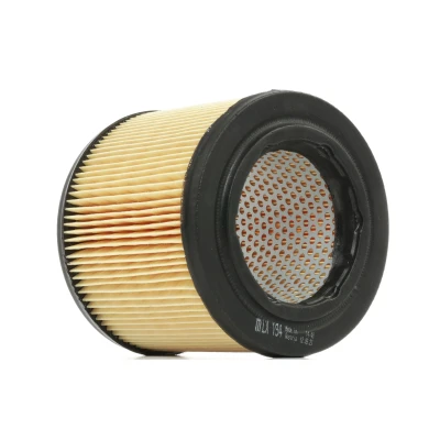 Imagem de MAHLE ORIGINAL LX 194 Filtro de ar 113,0 127,5 Cartucho filtrante