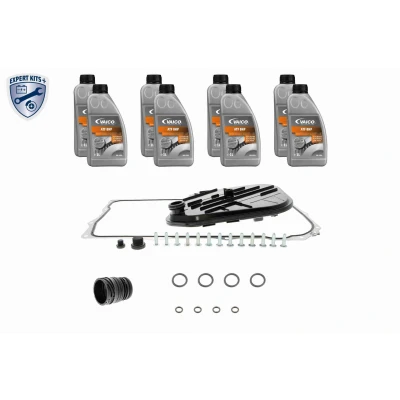 Imagem de VAICO V10 5546 Conjunto de peças, mudança óleo, caixa vel. automática VOLKSWAGEN: Amarok Pick up
