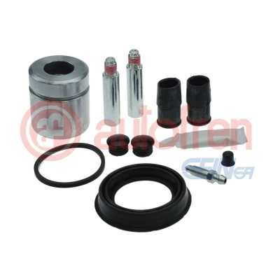 Imagem de AUTOFREN SEINSA D43314S Jogo de Reparação Pinça Travão Eixo dianteiro 52 KIT PISTON+GUIDEPINS OPEL: Astra G Van