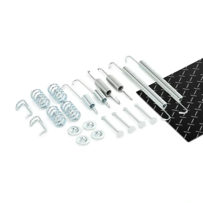 Imagem de MAPCO 9154 Kit de acessórios, maxilas do travão Eixo traseiro BMW: 3 Sedan, Compact