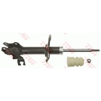 Imagem de TRW JGM1177SR Amortecedor Eixo dianteiro, lado direito Pressão do gás 45 Tubo duplo com assento de mola cavilha em cima M12x1,25 SINGLE