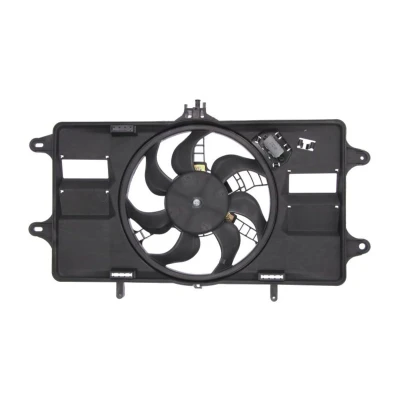 Imagem de NRF 47230 ventilador de radiador 310 12 250 com estrutura do (caixilho)