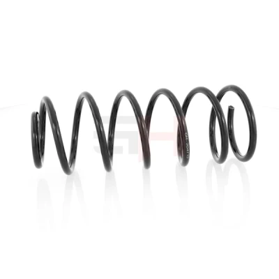 Imagem de GH 204713 Mola de suspensão Eixo dianteiro, lado direito, esquerdo VOLKSWAGEN: Polo III Hatchback