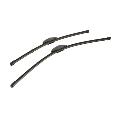 Imagem de Escova do limpa vidros Valeo Silencio X.trm 577836 à frente Sem armação Fixação por ganchos BMW: X5, LAND ROVER: Range Rover 4