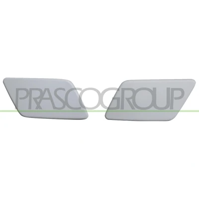 Imagem de PRASCO BM7021235 Guarnição, pára choques esquerda, à direita para láva faróis