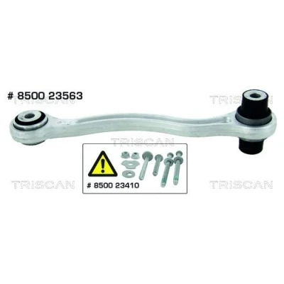 Imagem de TRISCAN 8500 23563 Braço de suspensão com apoio borracha oblíquo MERCEDES BENZ: Classe C T modell, Sedan, E Sedan