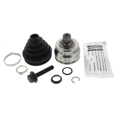 Imagem de MAPCO 16819 Ponteira de Transmissão Eixo dianteiro, do lado da roda para veículos com ABS VOLKSWAGEN: Passat B5 GP Variant, Sedan