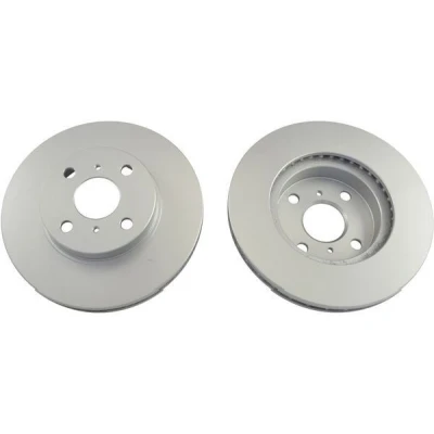 Imagem de KAVO PARTS BR 9355 C Disco de travão 255 22 4 100 ventilado revestido TOYOTA: Corolla VIII Liftback, VII Compact, Sedan