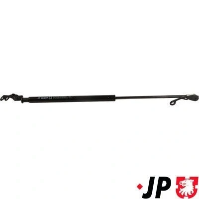Imagem de JP GROUP 4881201780 Amortecedor da mala 265 504 traseira direita TOYOTA: Yaris I Hatchback