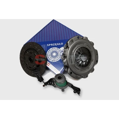 Imagem de STATIM 120.546 Kit de Embraiagem MERCEDES BENZ: Sprinter 4 T Van, 3 Minibus, 2 Van