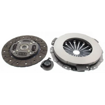 Imagem de MAPCO 10112 Kit de Embraiagem três peças com rolamento desembraiagem 215 RENAULT: CLIO 2, 2 Kasten, Kangoo I, NISSAN: Kubistar Van