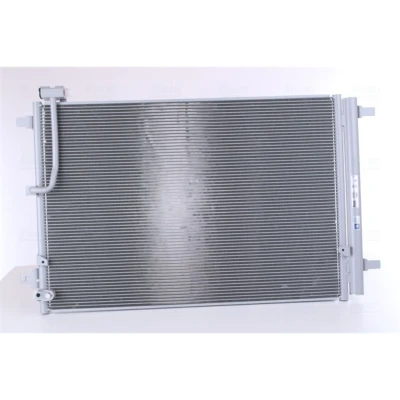 Imagem de NISSENS 940329 Condensador com secador Alumínio 656 R 134a