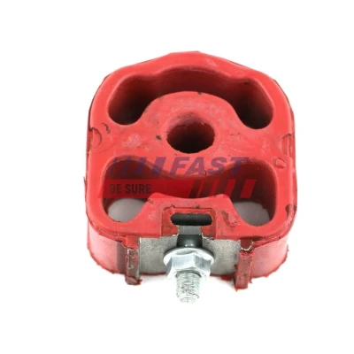 Imagem de FAST FT84535 Batente de encosto, silenciador Borracha Panela escape traseira FIAT: Punto II Hatchback, Linea, Stilo Hatchback