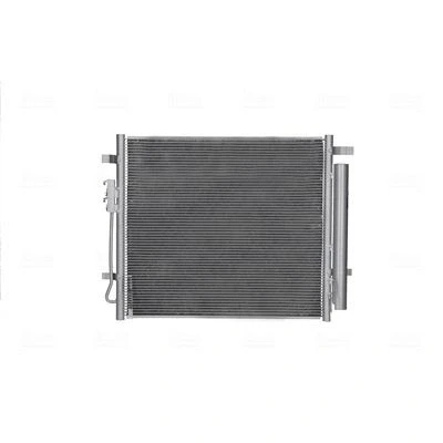Imagem de NISSENS 941016 Condensador com enchimento de azoto secador R134a, R1234yf