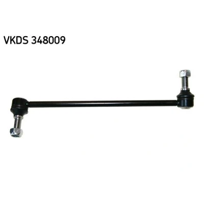 Imagem de SKF VKDS 348009 barra / escora, estabilizadora com massa lubrificante sintética Aço MERCEDES BENZ: Classe C T modell, Sedan