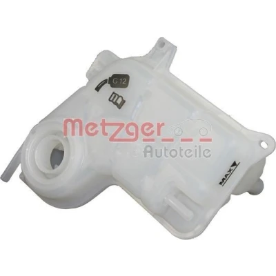 Imagem de METZGER 2140179 Depósito de Compensação Refrigerante sem tampa, com sensor AUDI: A6 C5 Avant, Sedan