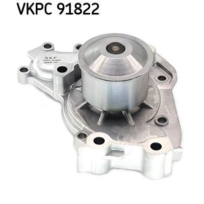 Imagem de SKF VKPC 91822 Bomba de água com juntas Plástico para accionamento da correia dentada
