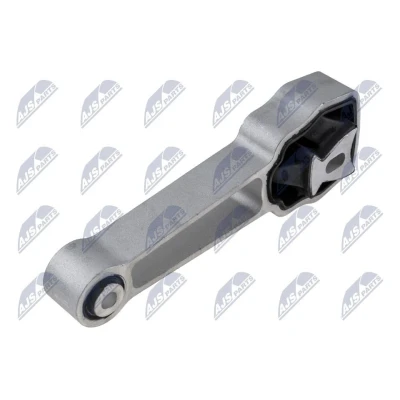 Imagem de NTY ZPS LR 004 Suporte, motor em cima, traseira Rolamento de borracha e metal